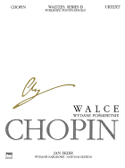Waltzes, Op. 74 (Published Posthumously): Chopin National Edition 36b, Vol. X