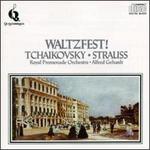 Waltzfest! Tchaikovsky/Strauss