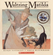 Waltzing Matilda + CD - Paterson, A,B
