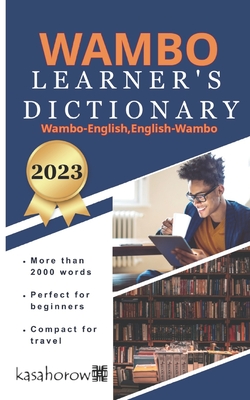 Wambo Learner's Dictionary - Kasahorow