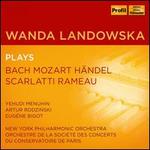 Wanda Landowska plays Bach, Mozart, Händel, Scarlatti, Rameau