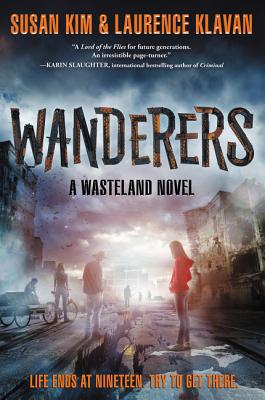 Wanderers - Kim, Susan, and Klavan, Laurence