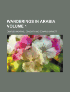 Wanderings in Arabia Volume 1