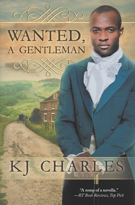 Wanted, a Gentleman - Charles, Kj