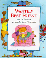 Wanted: Best Friend