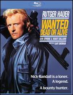 Wanted: Dead or Alive [Blu-ray]