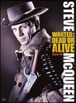Wanted: Dead or Alive - Season One [4 Discs]