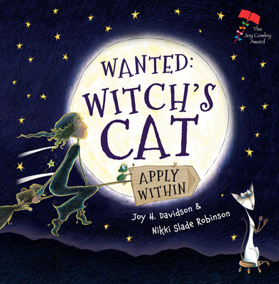 Wanted: Witch's Cat - Apply Within - Davidson, Joy H.