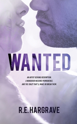 Wanted - Hargrave, R E, and The Graphics Shed (Cover design by)