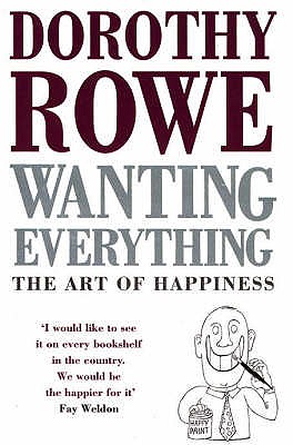 Wanting Everything - Rowe, Dorothy