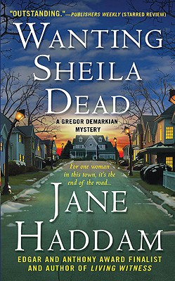 Wanting Sheila Dead - Haddam, Jane