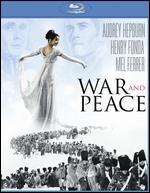 War and Peace [Blu-ray]