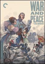 War and Peace [Criterion Collection] [3 Discs] - Sergei Bondarchuk