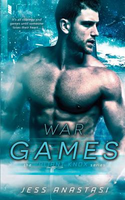 War Games - Anastasi, Jess