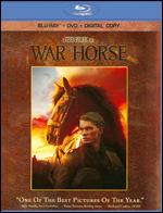 War Horse [4 Discs] [Includes Digital Copy] [Blu-ray/DVD] - Steven Spielberg