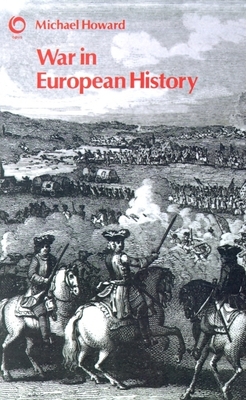 War in European History - Howard, Michael