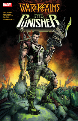 War Of The Realms: The Punisher - Duggan, Gerry