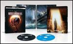 War of the Worlds [SteelBook] [Includes Digital Copy] [4K Ultra HD Blu-ray/Blu-ray] - Steven Spielberg