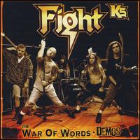 War of Words: Demos - Fight