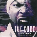 War & Peace, Vol. 2 (The Peace Disc) [Clean]
