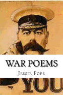 War Poems - Wheeler, David (Introduction by), and Pope, Jessie