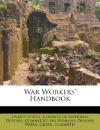 War Workers' Handbook