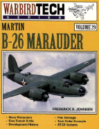 Warbird Tech V29 Martin B-26 M