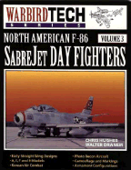 WarbirdTech 3: North American F-86 SabreJet Day Fighters