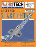 WarbirdTech 38: Lockheed F-104 Starfighter