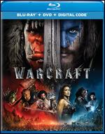 Warcraft [Includes Digital Copy] [Blu-ray/DVD] - Duncan Jones
