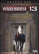 Warehouse 13: Season One [3 Discs]