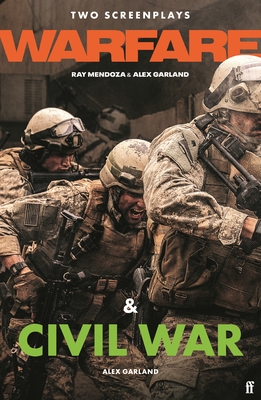 Warfare + Civil War - Garland, Alex