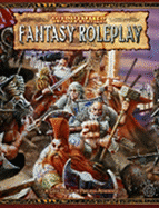 Warhammer Fantasy Roleplay Rulebook - Ronin, Green, and Pramas, Chris