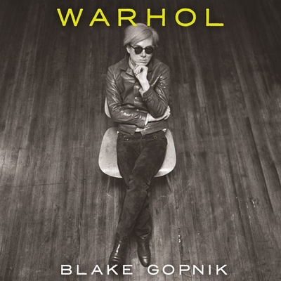 Warhol Lib/E - Halstead, Graham (Read by), and Gopnik, Blake