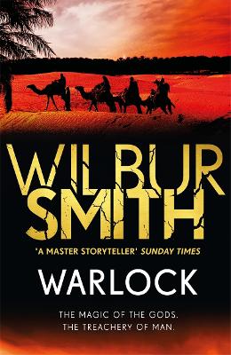 Warlock: The Egyptian Series 3 - Smith, Wilbur