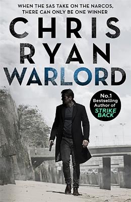 Warlord: Danny Black Thriller 5 - Ryan, Chris