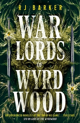 Warlords of Wyrdwood: The Forsaken Trilogy, Book 2 - Barker, RJ, and Owusu, Jude (Read by)