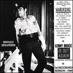 Warning/Lenny Bruce Is Out Again - Lenny Bruce