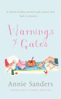 Warnings Of Gales - Sanders, Annie