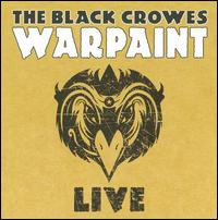 Warpaint Live - The Black Crowes