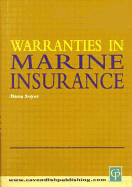 Warranties in marine insurance
