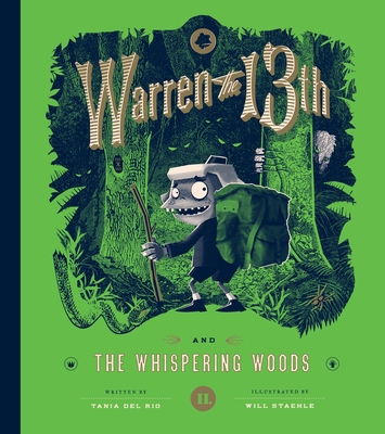 Warren the 13th and the Whispering Woods - Del Rio, Tania
