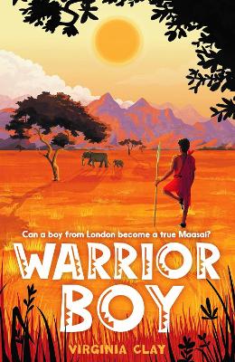 Warrior Boy - Clay, Virginia