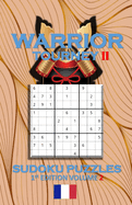 Warrior Tourney II Sudoku Puzzles