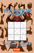 Warrior Tourney IV Sudoku Puzzles