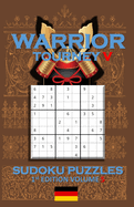 Warrior Tourney V Sudoku Puzzles