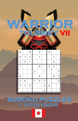 Warrior Tourney VII Sudoku Puzzles - Quan, Patrick