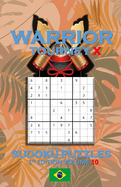 Warrior Tourney X Sudoku Puzzles