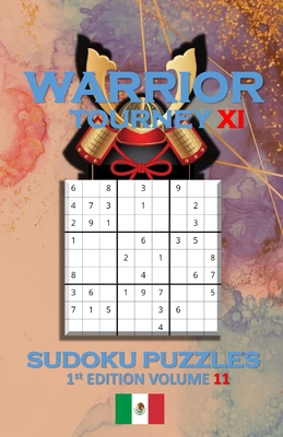 Warrior Tourney XI Sudoku Puzzles - Quan, Patrick