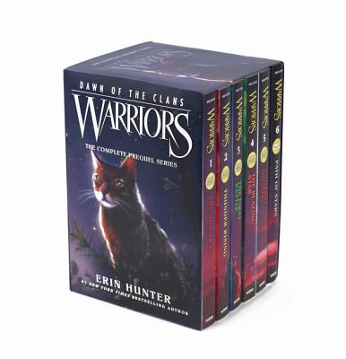 Warriors: Dawn of the Clans Set - Hunter, Erin